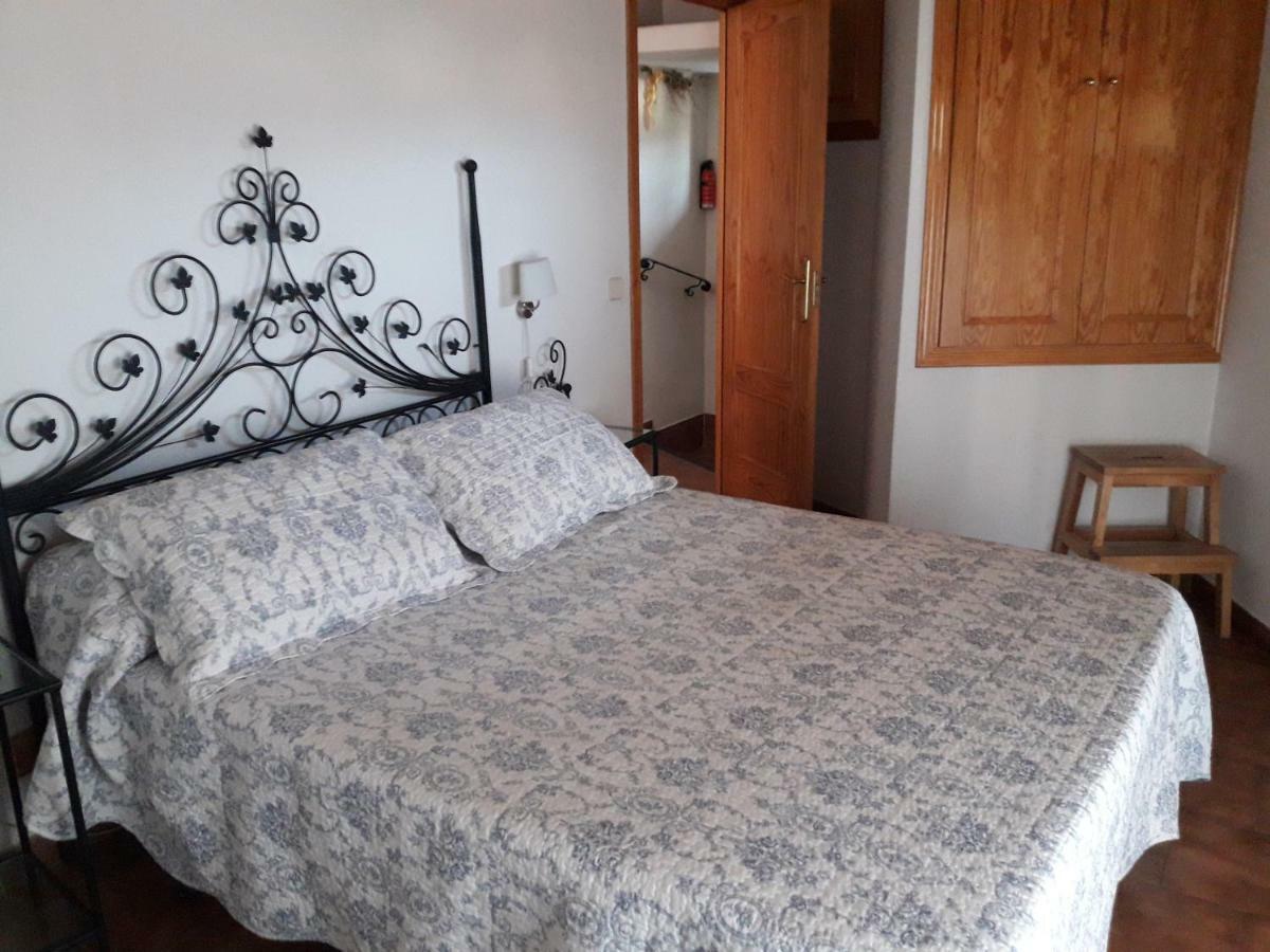Casita Del Brezal Guest House Rascafria Ngoại thất bức ảnh