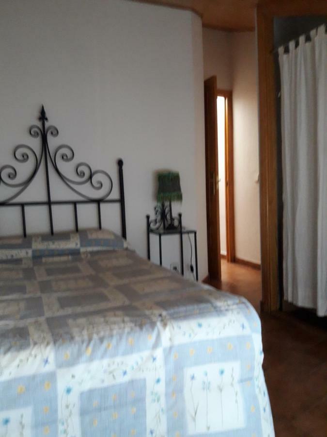 Casita Del Brezal Guest House Rascafria Ngoại thất bức ảnh